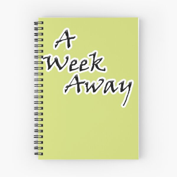Item preview, A Week Away designed and sold by rltv4.
