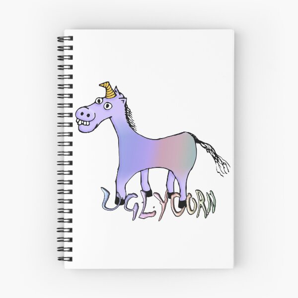 Item preview, Unicorn, Uglycorn, Unicorn designed and sold by Baltic-Spirit.