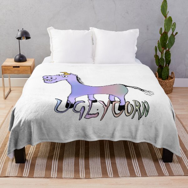 Item preview, Unicorn, Uglycorn, Unicorn designed and sold by Baltic-Spirit.