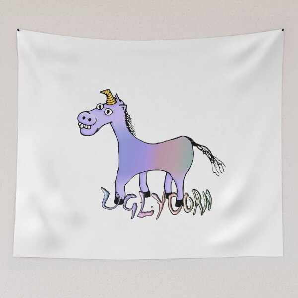 Item preview, Unicorn, Uglycorn, Unicorn designed and sold by Baltic-Spirit.