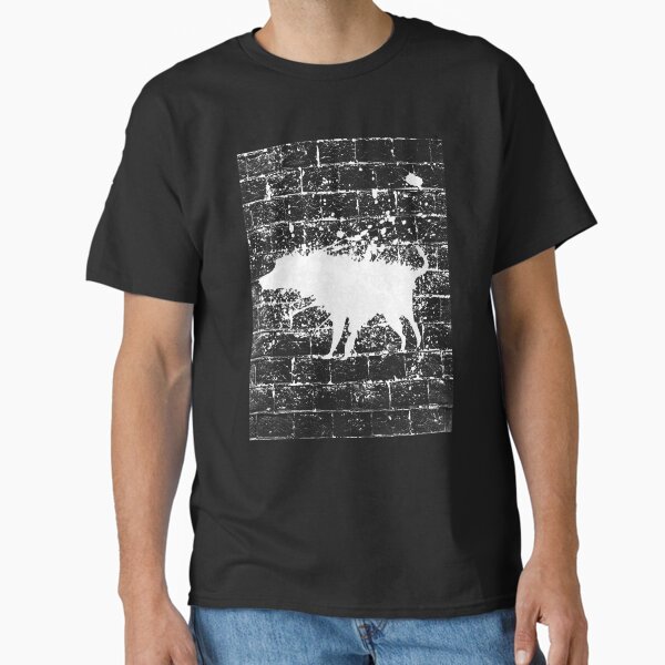 Aperçu de l'œuvre Chien de Banksy Splash créée et vendue par belugastore.