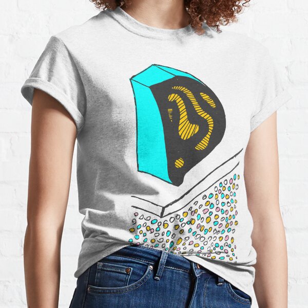 Mono-Bubble Classic T-Shirt