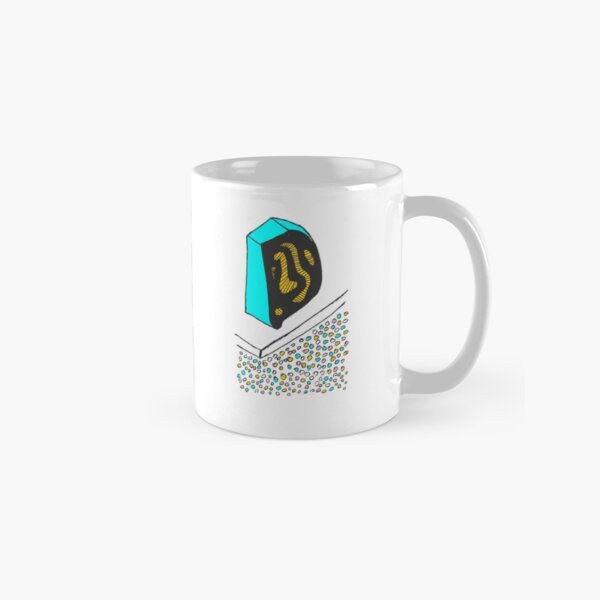 Mono-Bubble Classic Mug