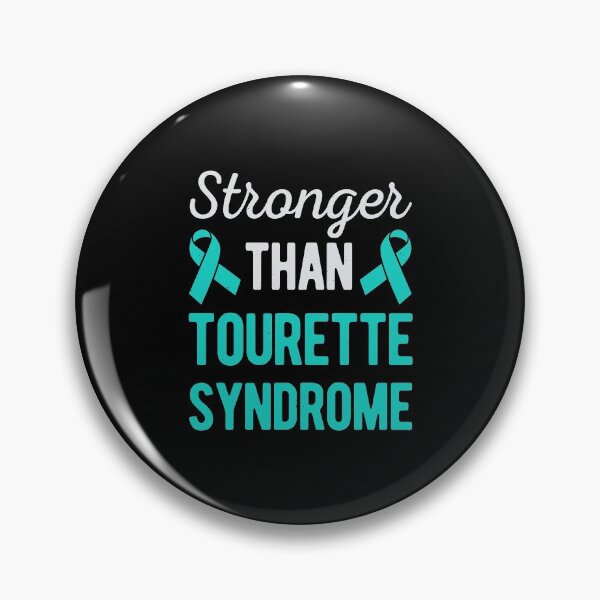 Item preview, Copy of Tourette Syndrome designed and sold by artworkbyrihen.