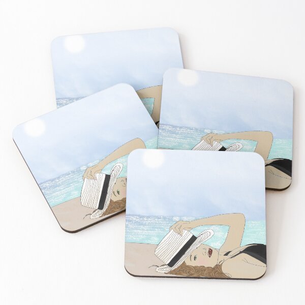 Item preview, sunny beach designed and sold by Catherine  Milchard.