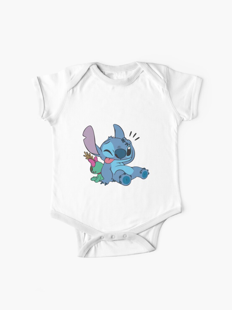 Stitch and Doll  Sticker for Sale by FalChi