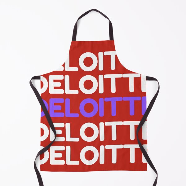 Item preview, Deloitte Modern designed and sold by sourik13.