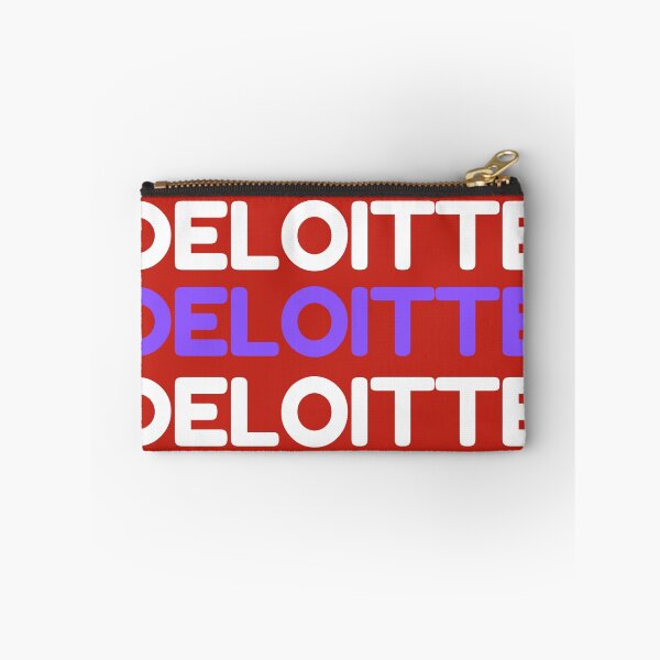 Item preview, Deloitte Modern designed and sold by sourik13.
