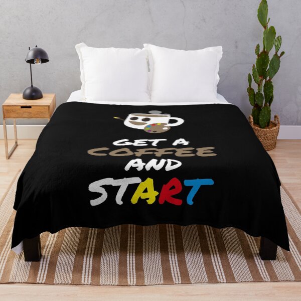 Item preview, Coffee Art Painter | Love Paint | Funny Coffee Quotes  designed and sold by Fluffy-Vectors.
