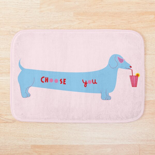 Item preview, Perro Salchicha designed and sold by BlindApple.
