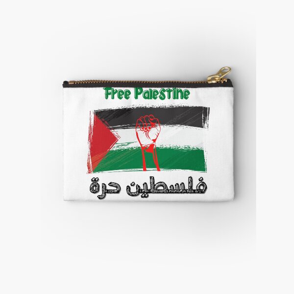 Item preview, Free Palestine.  designed and sold by shopnanocha.