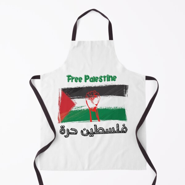 Item preview, Free Palestine.  designed and sold by shopnanocha.