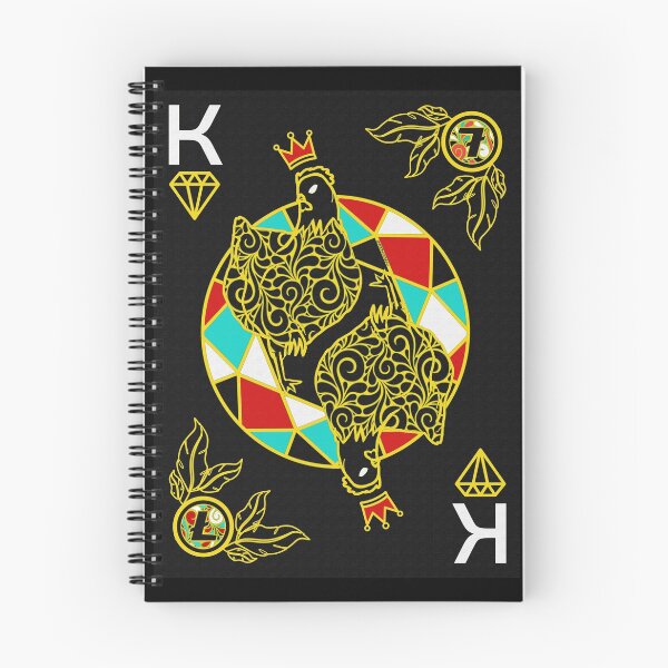 Item preview, KING OF D designed and sold by MoonArtBear.