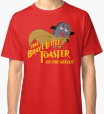 The Brave Little Toaster to the Rescue Classic T-Shirt