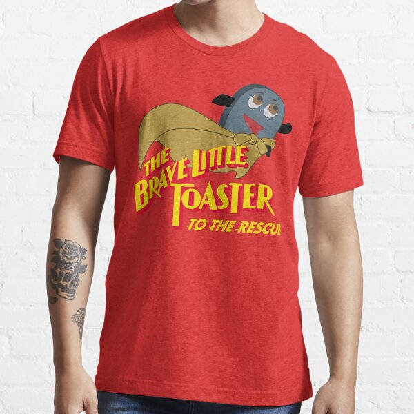 The Brave Little Toaster to the Rescue Essential T-Shirt