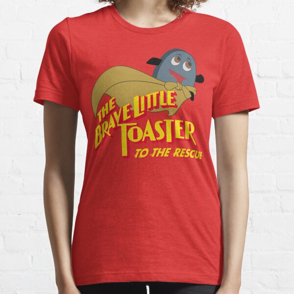 The Brave Little Toaster to the Rescue Essential T-Shirt