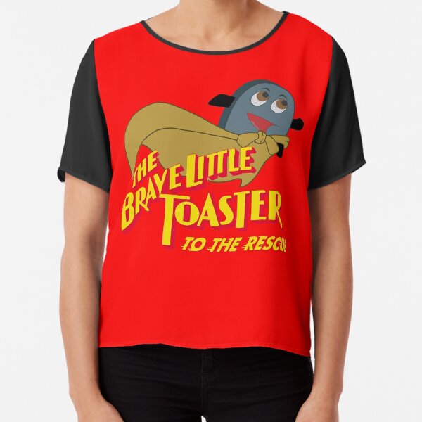 the brave little toaster shirt