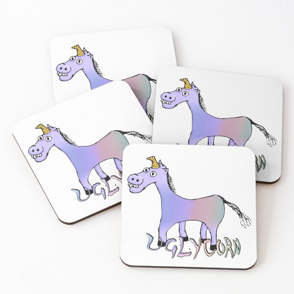 Item preview, Unicorn, Uglycorn, Unicorn designed and sold by Baltic-Spirit.