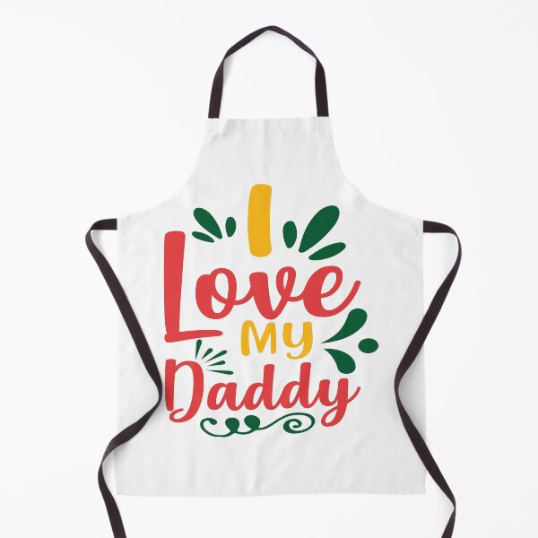 Item preview, I Love My Daddy designed and sold by Printoweb.