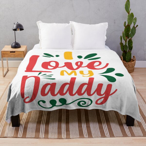 Item preview, I Love My Daddy designed and sold by Printoweb.