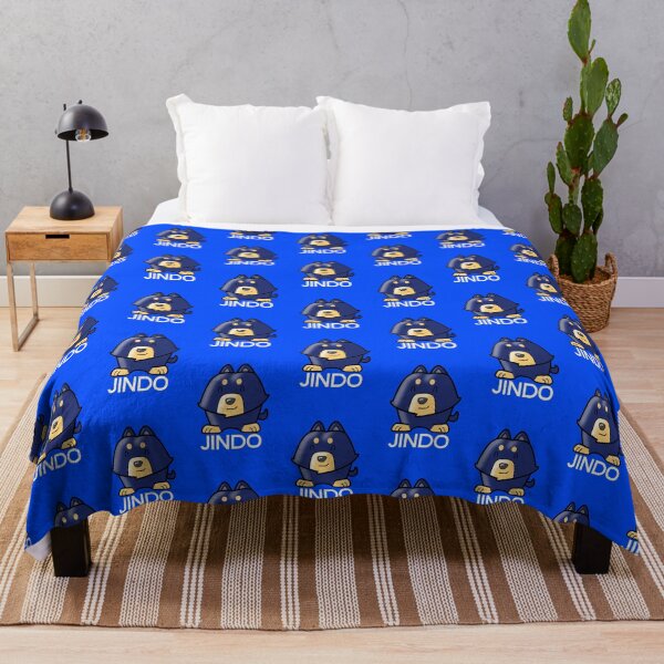 Item preview, Blue Jindo(Name) designed and sold by K-boast.
