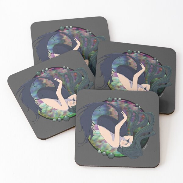 Item preview, Stagnate-Mermay 2021- Original Art By Cat LaCroix designed and sold by Catknip.