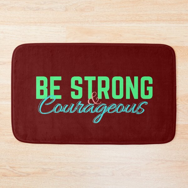 Item preview, Be Strong designed and sold by Perfect For You.