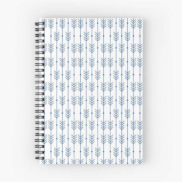 Item preview, Blue arrow pattern  designed and sold by Kalite.
