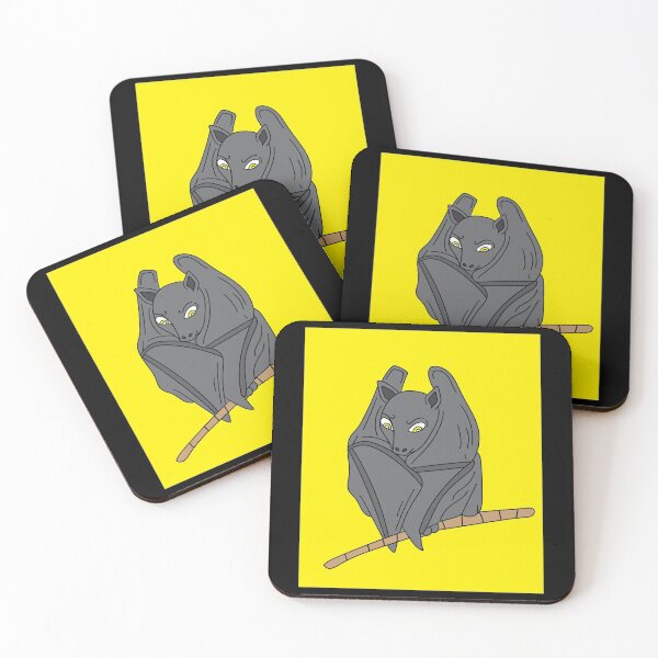 Item preview, Sweet And Funny Bat designed and sold by flofin.
