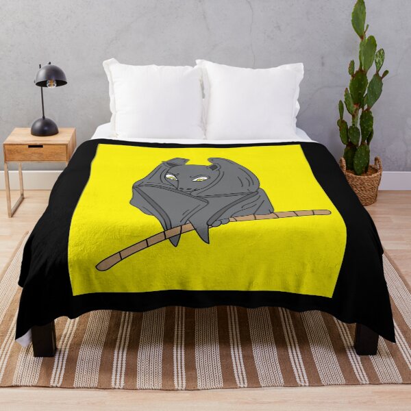 Item preview, Sweet And Funny Bat designed and sold by flofin.