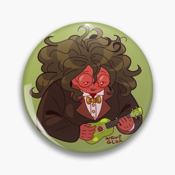 Item preview, gonta with a ukulele :) designed and sold by waveglox.