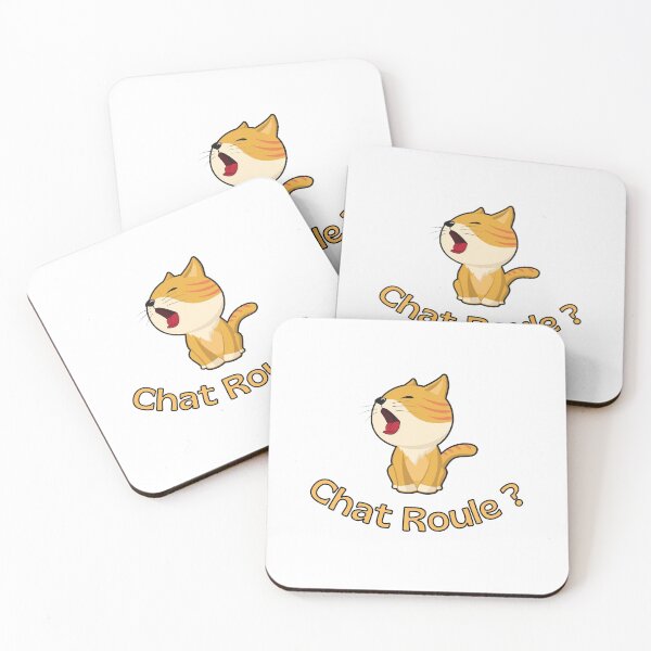 Item preview, Cat rolls? designed and sold by JeremyMadaci.