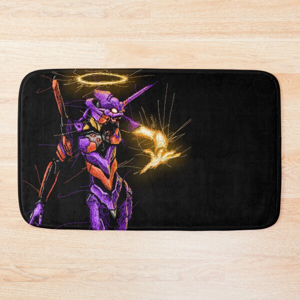 Item preview, Eva unit 01 awakened scribble designed and sold by Shawngkolon.