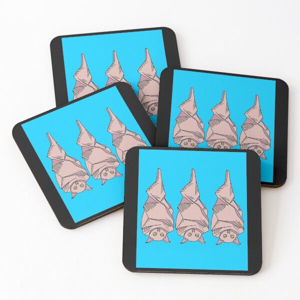 Item preview, Sweet And Funny Bat designed and sold by flofin.