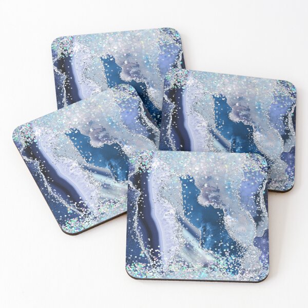 Item preview, Blue Agate  designed and sold by Marcu Ioachim.