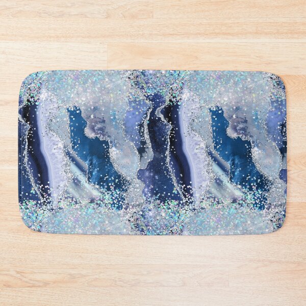 Item preview, Blue Agate  designed and sold by Marcu Ioachim.