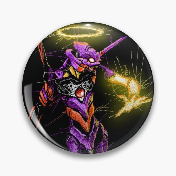 Item preview, Eva unit 01 awakened s2 engine version designed and sold by Shawngkolon.