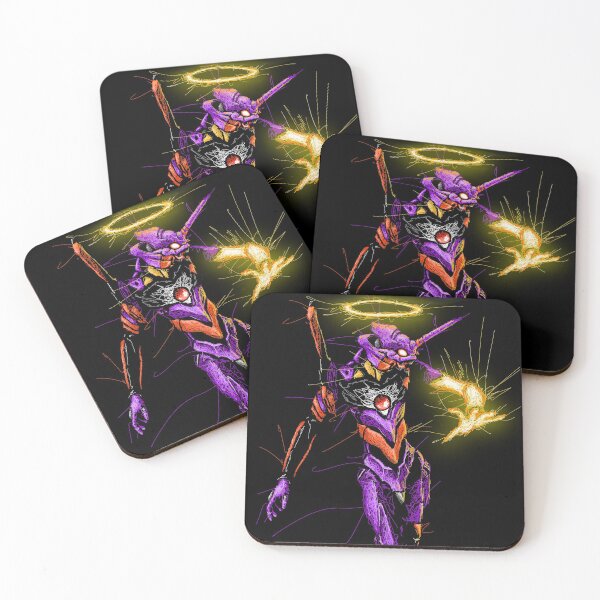 Item preview, Eva unit 01 awakened s2 engine version designed and sold by Shawngkolon.