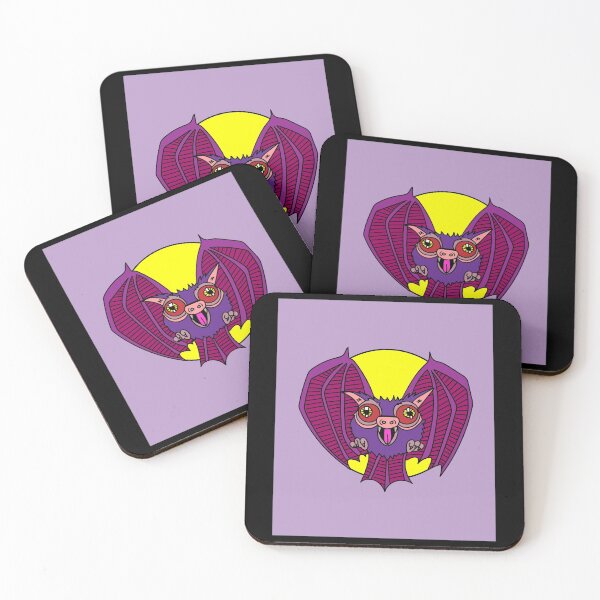 Item preview, Sweet And Funny Bat designed and sold by flofin.