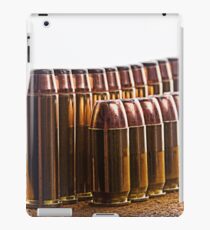 Ammunition iPad Case/Skin