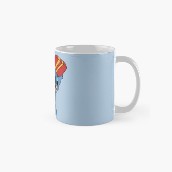 Disney Classic Coffee Cup - Stitch Sculpted Mug