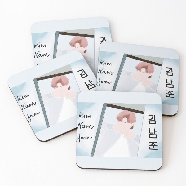 Item preview, Kim Nam Joon Butter Teaser Photo designed and sold by The Purple Sloth.