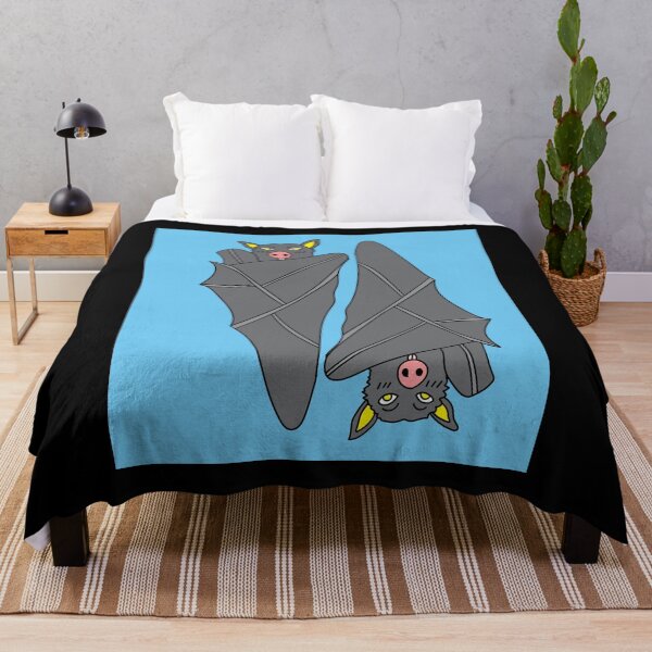 Item preview, Sweet And Funny Bat designed and sold by flofin.
