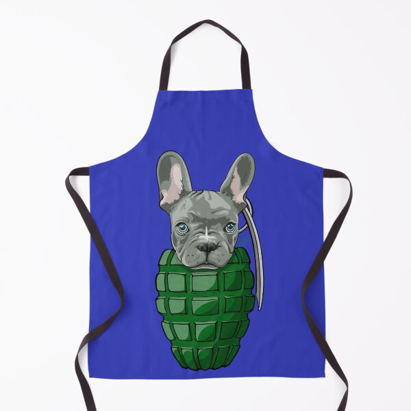 Item preview, Hand Grenade of Chaos - Blue Edition (No Lettering Option) designed and sold by doodleeightytwo.