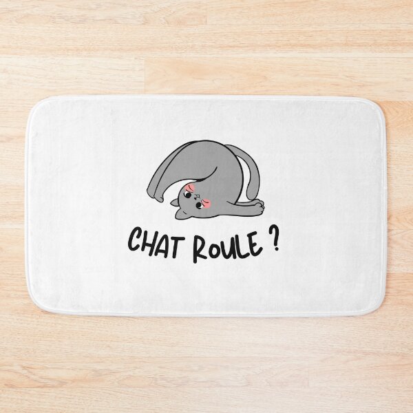 Item preview, Cat rolls? designed and sold by JeremyMadaci.