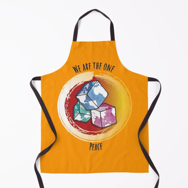 Item preview, We are the one, The earth in the cube designed and sold by VichallanStudio.