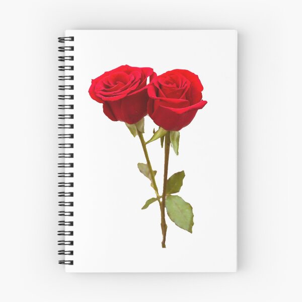 Item preview, Red Flowers Spring designed and sold by designArt95.