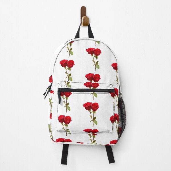 Item preview, Red Flowers Spring designed and sold by designArt95.