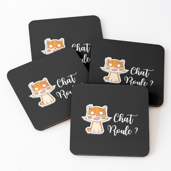 Item preview, Cat rolls? designed and sold by JeremyMadaci.