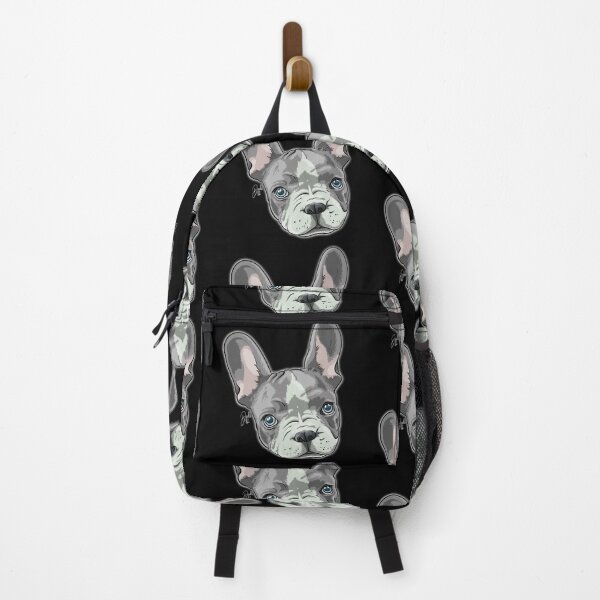 Item preview, Stitch - The French Bull Dog Puppy (No Background) designed and sold by doodleeightytwo.